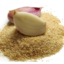 Dehydrated Garlic Granules Factory